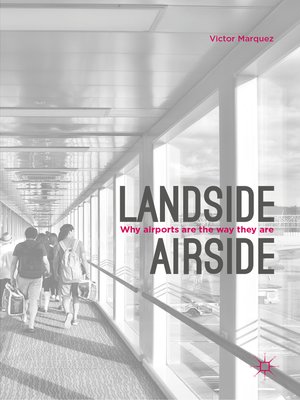 cover image of Landside | Airside